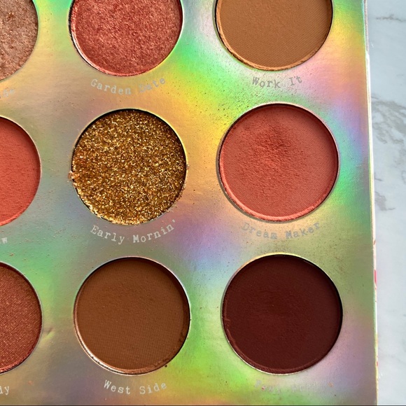 Colourpop Sweet Talk Palette - Picture 8 of 8